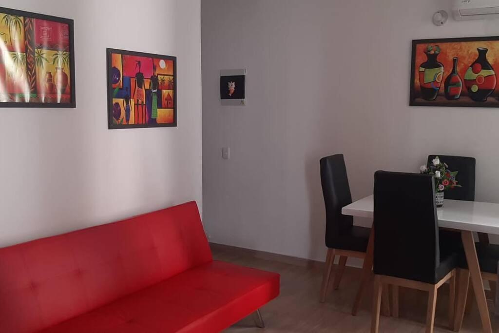 Hermoso Apartamento, Cartagena, Amoblado, Comodo. Zewnętrze zdjęcie
