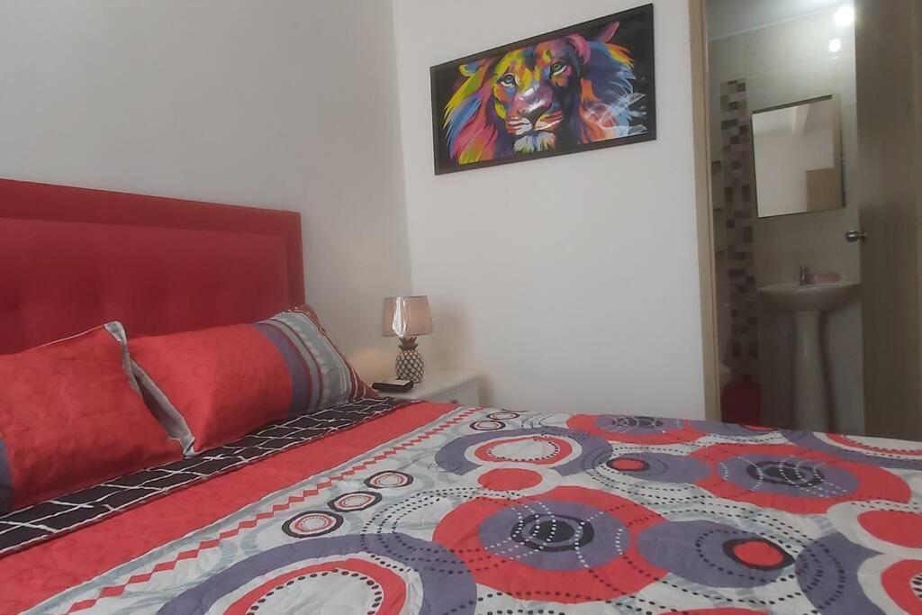 Hermoso Apartamento, Cartagena, Amoblado, Comodo. Zewnętrze zdjęcie