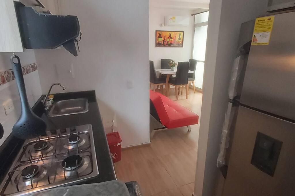 Hermoso Apartamento, Cartagena, Amoblado, Comodo. Zewnętrze zdjęcie