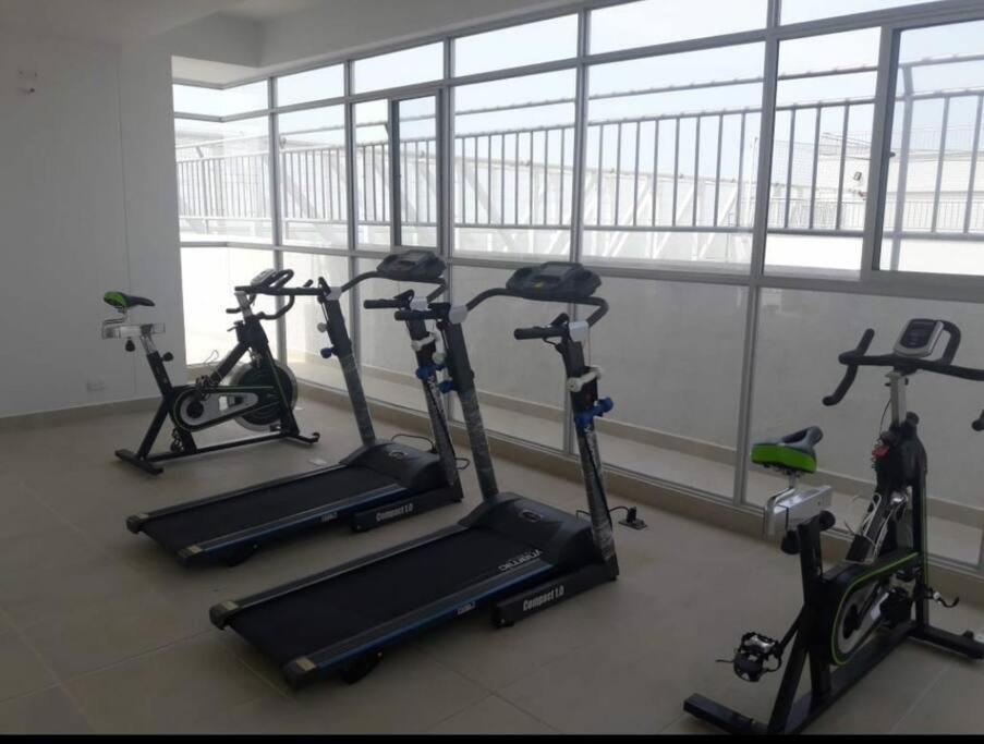 Hermoso Apartamento, Cartagena, Amoblado, Comodo. Zewnętrze zdjęcie