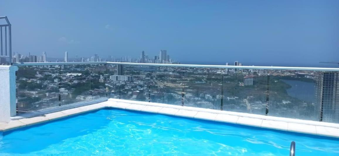 Hermoso Apartamento, Cartagena, Amoblado, Comodo. Zewnętrze zdjęcie