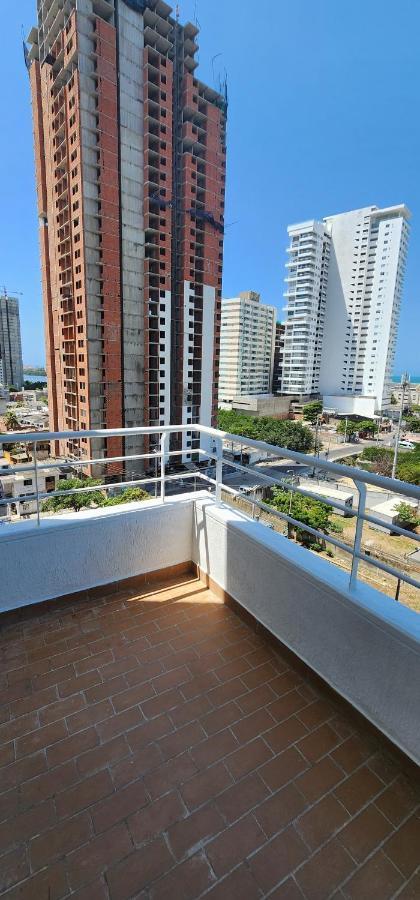 Hermoso Apartamento, Cartagena, Amoblado, Comodo. Zewnętrze zdjęcie