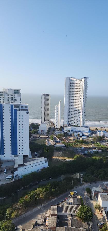 Hermoso Apartamento, Cartagena, Amoblado, Comodo. Zewnętrze zdjęcie